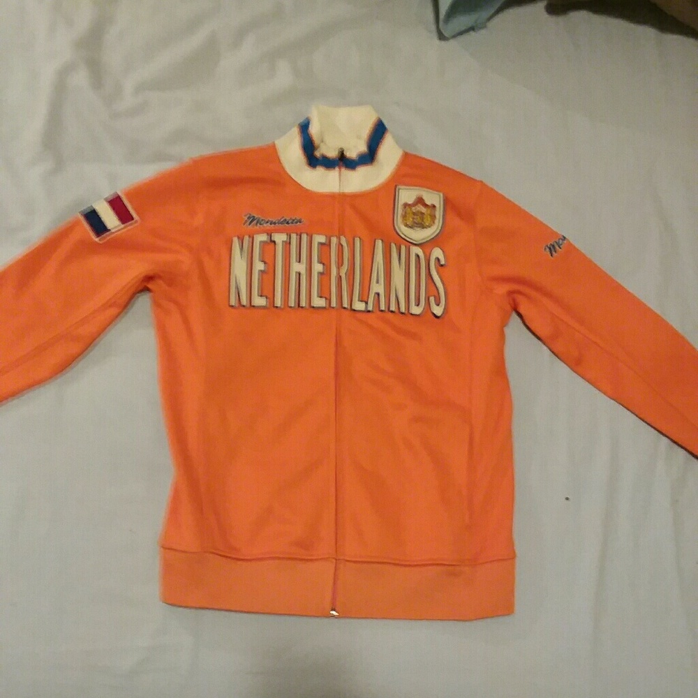 Netherlands jacket
